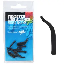 GIANTS FISHING - Rovnátka na háček Tungsten Line Aligner Short Shank vel. 6-12 10 ks