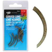 GIANTS FISHING - Rovnátko na háček Curved Long Line Aligner 10 ks