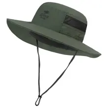 GIANTS FISHING - Rybářský klobouk Fishing Hat UV40+ Dark Green