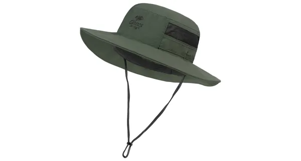 GIANTS FISHING - Rybářský klobouk Fishing Hat UV40+ Dark Green