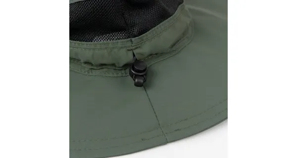 GIANTS FISHING - Rybářský klobouk Fishing Hat UV40+ Dark Green