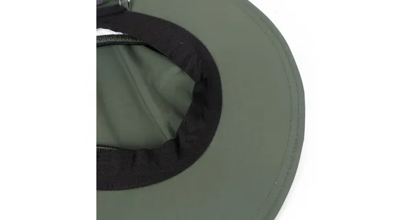 GIANTS FISHING - Rybářský klobouk Fishing Hat UV40+ Dark Green
