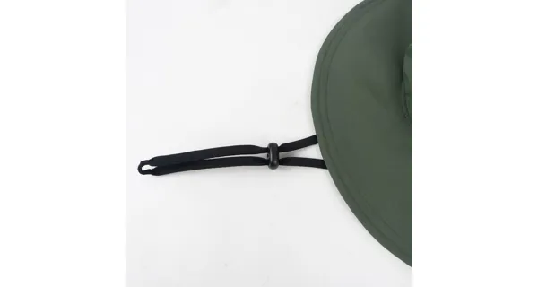 GIANTS FISHING - Rybářský klobouk Fishing Hat UV40+ Dark Green
