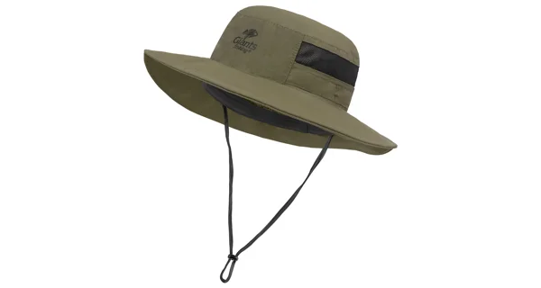 GIANTS FISHING - Rybářský klobouk Fishing Hat UV40+ Olive Green