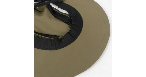 GIANTS FISHING - Rybářský klobouk Fishing Hat UV40+ Olive Green