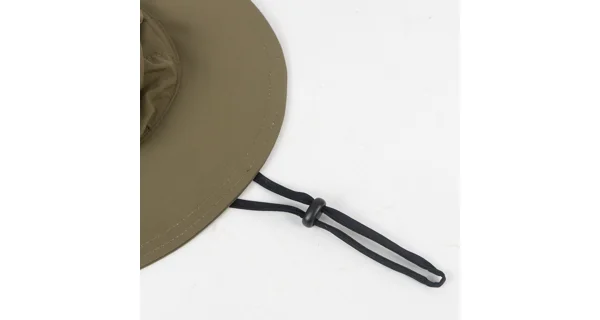 GIANTS FISHING - Rybářský klobouk Fishing Hat UV40+ Olive Green