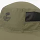 GIANTS FISHING - Rybářský klobouk Fishing Hat UV40+ Olive Green
