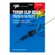 GIANTS FISHING - Rychlovýměnný klip s převlekem Turbo Beads 10 ks