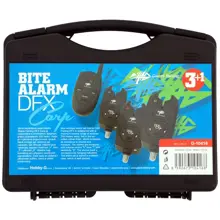 GIANTS FISHING - Sada hlásičů DFX Carp 3+1