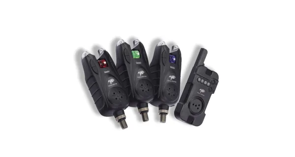 GIANTS FISHING - Sada hlásičů Wireless Set TX2 3+1