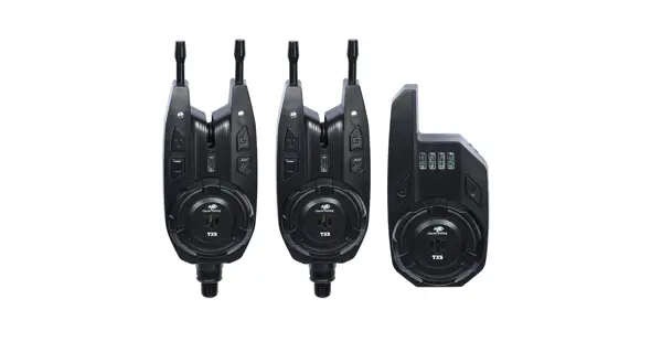 GIANTS FISHING - Sada hlásičů Wireless Set TX5 (2ks hlásič + přijímač)