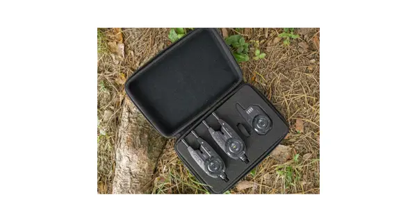 GIANTS FISHING - Sada hlásičů Wireless Set TX5 (2ks hlásič + přijímač)