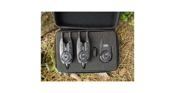 GIANTS FISHING - Sada hlásičů Wireless Set TX5 (2ks hlásič + přijímač)