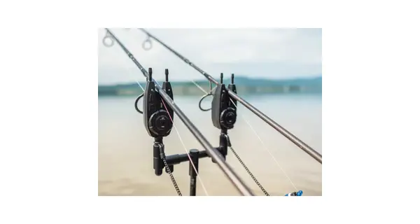GIANTS FISHING - Sada hlásičů Wireless Set TX5 (3ks hlásič + přijímač)