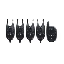 GIANTS FISHING - Sada hlásičů Wireless Set TX5 4+1