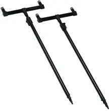 GIANTS FISHING - Sada hrazd Buzzer Bar Set 2 Rods Black
