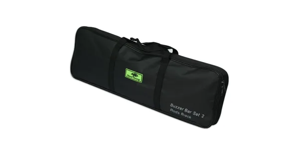 GIANTS FISHING - Sada hrazd Buzzer Bar Set 2 Rods Black