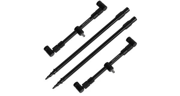 GIANTS FISHING - Sada hrazd Gaube Buzzer Bar Set 2 Rods Black