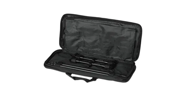 GIANTS FISHING - Sada hrazd Gaube Buzzer Bar Set 2 Rods Black