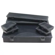 GIANTS FISHING - Sada krabiček Carp Box Complete (Set 7x Box)