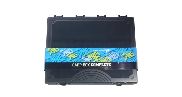 GIANTS FISHING - Sada krabiček Carp Box Complete (Set 7x Box)