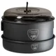 GIANTS FISHING - Sada nádobí s konvičkou 3 Piece Pan & Kettle Set