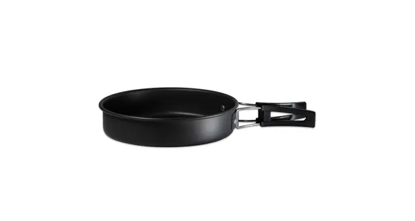 GIANTS FISHING - Sada nádobí s konvičkou 3 Piece Pan & Kettle Set
