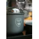 GIANTS FISHING - Sada nádobí s konvičkou 3 Piece Pan & Kettle Set