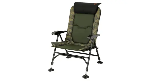 GIANTS FISHING - Sedačka Chair Gaube XT + Transportní taška!