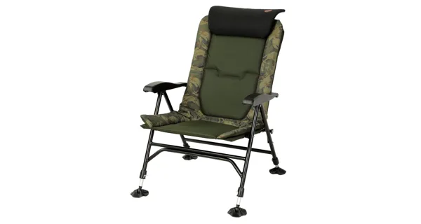 GIANTS FISHING - Sedačka Chair Gaube XT + Transportní taška!