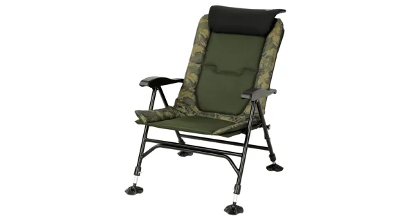 GIANTS FISHING - Sedačka Chair Gaube XT + Transportní taška!