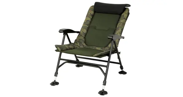 GIANTS FISHING - Sedačka Chair Gaube XT + Transportní taška!