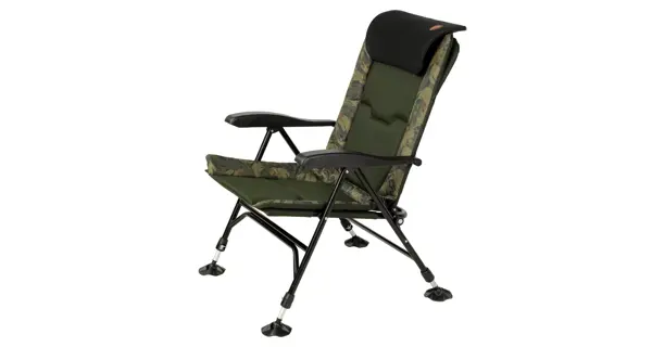GIANTS FISHING - Sedačka Chair Gaube XT + Transportní taška!