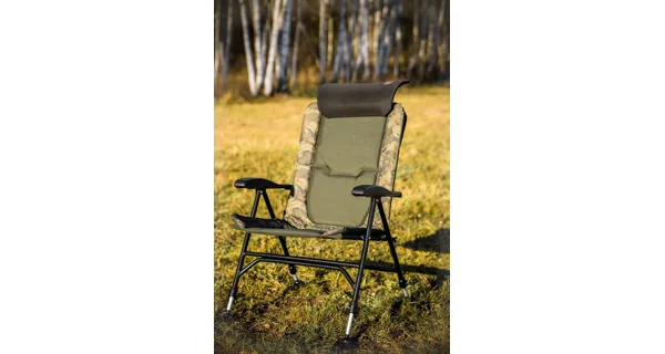GIANTS FISHING - Sedačka Chair Gaube XT + Transportní taška!