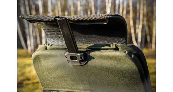 GIANTS FISHING - Sedačka Chair Gaube XT + Transportní taška!