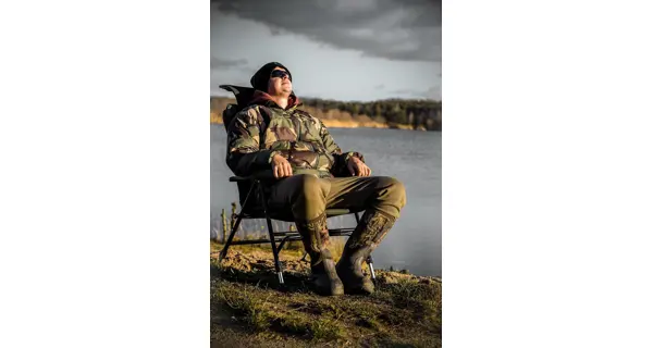 GIANTS FISHING - Sedačka Chair Gaube XT + Transportní taška!