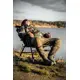 GIANTS FISHING - Sedačka Chair Gaube XT + Transportní taška!