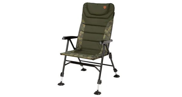 GIANTS FISHING - Sedačka Chair Long Back