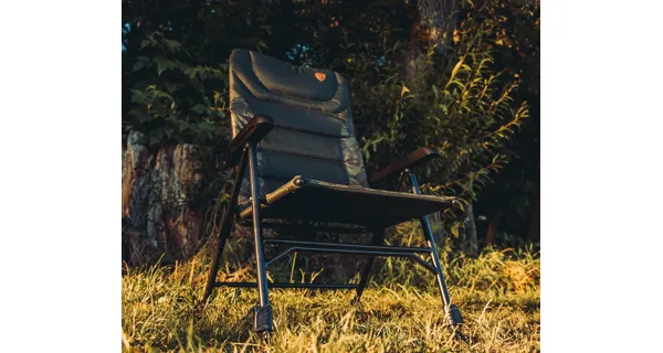 GIANTS FISHING - Sedačka Chair Long Back