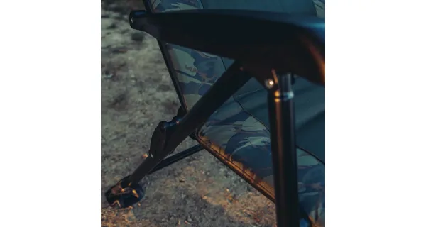 GIANTS FISHING - Sedačka Chair Long Back