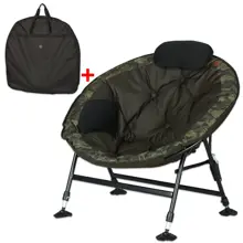GIANTS FISHING - Sedačka Moon Chair Deluxe + přepravní taška
