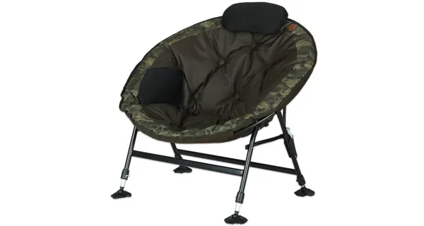 GIANTS FISHING - Sedačka Moon Chair Deluxe + přepravní taška