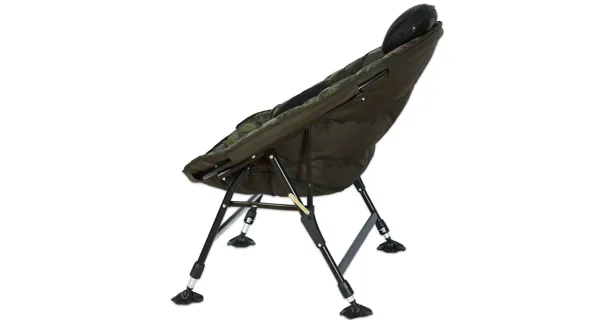 GIANTS FISHING - Sedačka Moon Chair Deluxe + přepravní taška