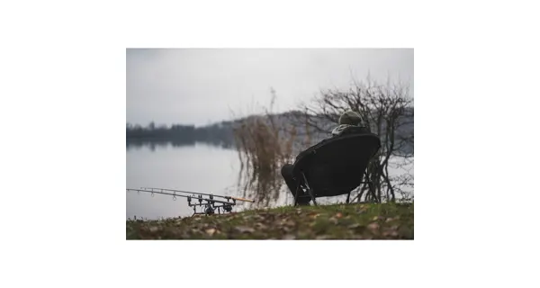 GIANTS FISHING - Sedačka Moon Chair Deluxe + přepravní taška