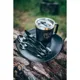 GIANTS FISHING - Set Pánev na vaření Eazi Pan Medium + Nerezový thermo hrnek 400 ml
