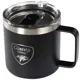GIANTS FISHING - Set Pánev na vaření Eazi Pan Medium + Nerezový thermo hrnek 400 ml