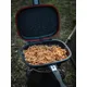 GIANTS FISHING - Set Pánev na vaření Eazi Pan Medium + Nerezový thermo hrnek 400 ml