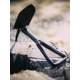 GIANTS FISHING - Skládací lopatka Camping Shovel