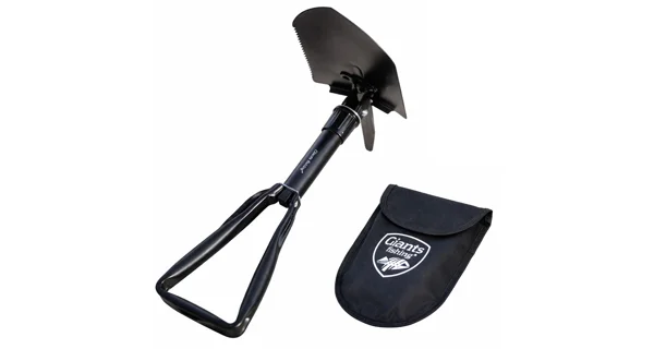 GIANTS FISHING - Skládací lopatka Camping Shovel