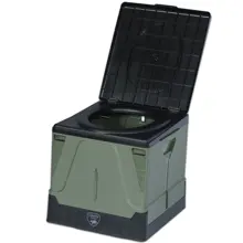 GIANTS FISHING - Skládací přenosná toaleta Folding Toilet Compact